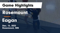 Rosemount  vs Eagan  Game Highlights - Dec. 13, 2022
