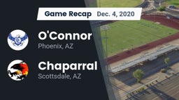 Recap: O'Connor  vs. Chaparral  2020