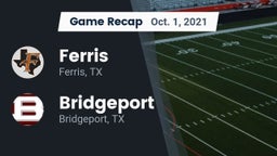 Recap: Ferris  vs. Bridgeport  2021