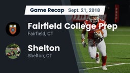 Recap: Fairfield College Prep  vs. Shelton  2018