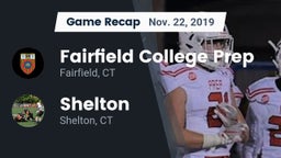 Recap: Fairfield College Prep  vs. Shelton  2019