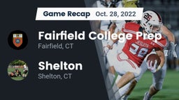 Recap: Fairfield College Prep  vs. Shelton  2022