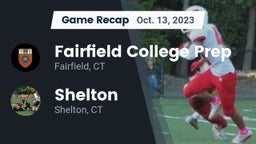 Recap: Fairfield College Prep  vs. Shelton  2023