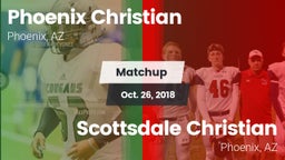 Matchup: Phoenix Christian vs. Scottsdale Christian 2018