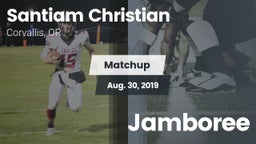 Matchup: Santiam Christian vs. Jamboree 2019