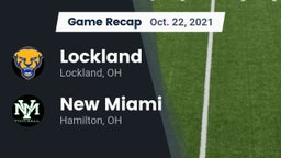 Recap: Lockland  vs. New Miami  2021