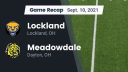 Recap: Lockland  vs. Meadowdale  2021
