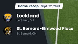 Recap: Lockland  vs. St. Bernard-Elmwood Place  2023