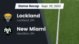 Recap: Lockland  vs. New Miami  2023