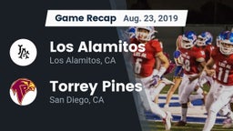 Recap: Los Alamitos  vs. Torrey Pines  2019