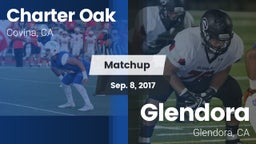 Matchup: Charter Oak High vs. Glendora  2017