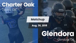 Matchup: Charter Oak High vs. Glendora  2018