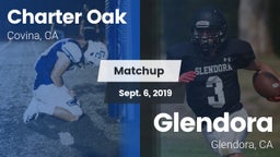 Matchup: Charter Oak High vs. Glendora  2019