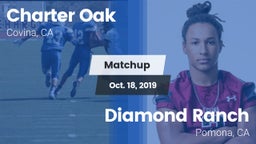 Matchup: Charter Oak High vs. Diamond Ranch  2019