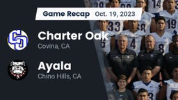 Recap: Charter Oak  vs. Ayala  2023