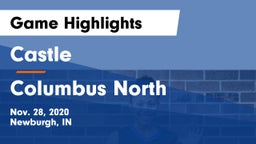 Castle  vs Columbus North  Game Highlights - Nov. 28, 2020