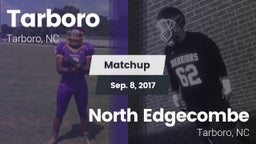 Matchup: Tarboro  vs. North Edgecombe  2017
