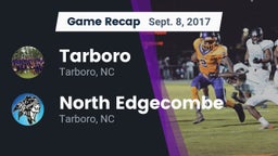 Recap: Tarboro  vs. North Edgecombe  2017