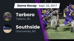 Recap: Tarboro  vs. Southside  2017