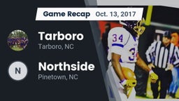 Recap: Tarboro  vs. Northside  2017