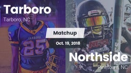 Matchup: Tarboro  vs. Northside  2018