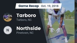 Recap: Tarboro  vs. Northside  2018