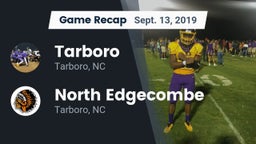 Recap: Tarboro  vs. North Edgecombe  2019