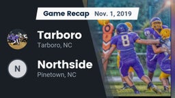 Recap: Tarboro  vs. Northside  2019
