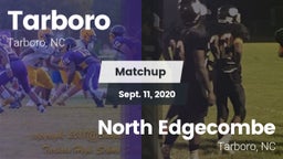 Matchup: Tarboro  vs. North Edgecombe  2020