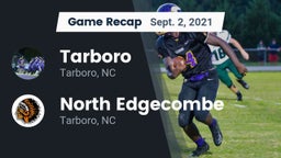 Recap: Tarboro  vs. North Edgecombe  2021
