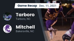 Recap: Tarboro  vs. Mitchell  2021