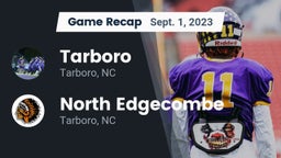 Recap: Tarboro  vs. North Edgecombe  2023