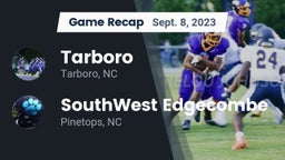 Recap: Tarboro  vs. SouthWest Edgecombe  2023