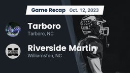 Recap: Tarboro  vs. Riverside Martin  2023