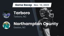 Recap: Tarboro  vs. Northampton County  2023