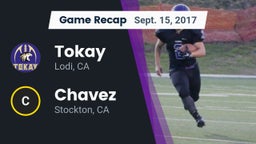 Recap: Tokay  vs. Chavez  2017