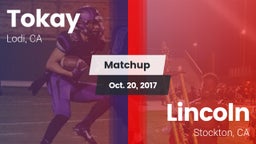 Matchup: Tokay  vs. Lincoln  2017