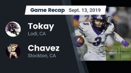 Recap: Tokay  vs. Chavez  2019