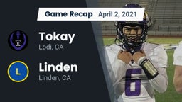 Recap: Tokay  vs. Linden  2021