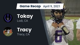 Recap: Tokay  vs. Tracy  2021