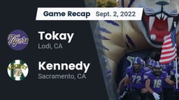Recap: Tokay  vs. Kennedy  2022