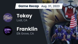 Recap: Tokay  vs. Franklin  2023