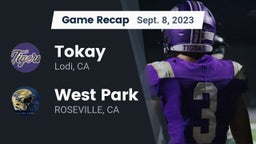 Recap: Tokay  vs. West Park  2023