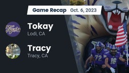 Recap: Tokay  vs. Tracy  2023