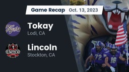 Recap: Tokay  vs. Lincoln  2023