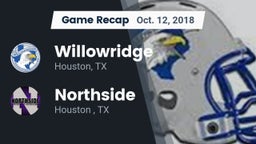 Recap: Willowridge  vs. Northside  2018