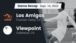 Recap: Los Amigos  vs. Viewpoint  2022