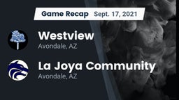 Recap: Westview  vs. La Joya Community  2021