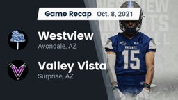 Recap: Westview  vs. Valley Vista  2021