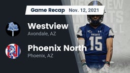 Recap: Westview  vs. Phoenix North  2021